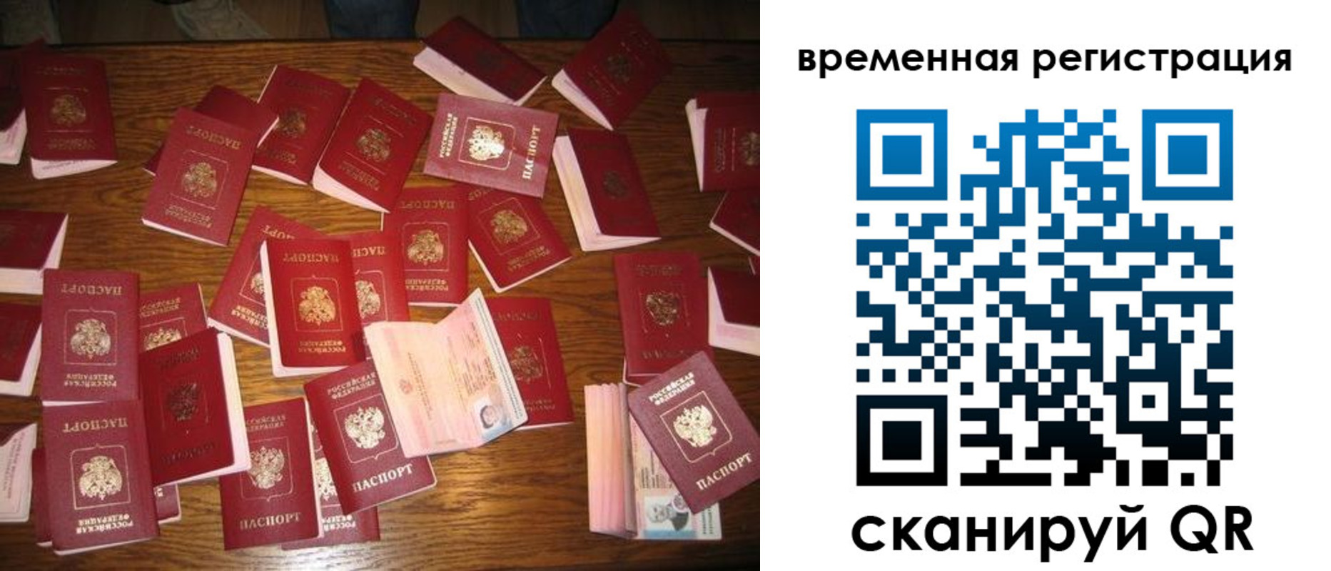 временная регистрация 2025 в Владимирской области
